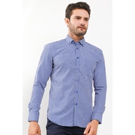 KEMEJA CDL Men's Slim Fit Shirt By Cardinal I0185J02A