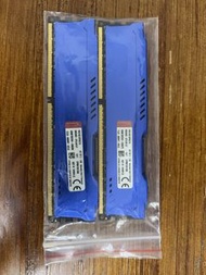 2x Kingston HyperX FURY DDR3 8GB RAM