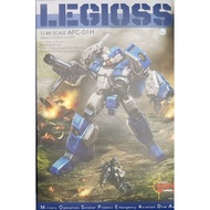 Sentinel 千值練 Riobot 機甲創世紀 Mospeada 1/48 Scale AFC-01H Legioss Eta - surprise corner