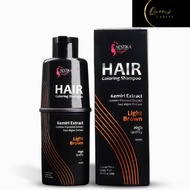 Aestika Hair Coloring Shampoo - Shampo Penghitam Rambut Uban Permanen Original Halal - Shampo Penghi