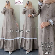 100% NEW BAJU GAMIS MUSLIM SYARI TERBARU 2020 2021 MODEL BAJU PESTA