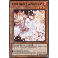 [ Genuine Yugioh Card ]Ash Blossom & Joyous Spring - Common - DI01-AE014 / DI02-AE011