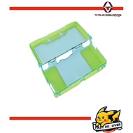 3DS Crystal Case - (Green Color)