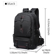 MOYYI Large Capacity Business Backpack For Men Traveling Bag 17.3 inch Notebook Laptop Bags Fashion 