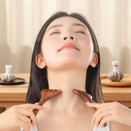 New Handheld Six-Tine Antler Comb Scalp Massager for Head Therapy & Relaxation Sikat Urut Kepala 6 D