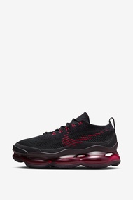 Air Max Scorpion Black and University Red