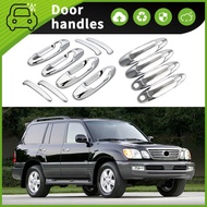 Suitable for 98-07 Lexus LX470 J100 Decoration Door l Handle Scratch-Resistant Accessories