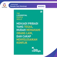 Gramedia Manado-The 5 Essential People Skills