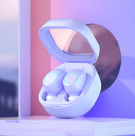 M21藍牙耳機(紫羅蘭【産品體積3cm * 3cm * 2cm】)