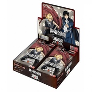 Bandai Union Arena Booster Box UA37BT Fullmetal Alchemist แบบกล่อง (16 ซอง) 4582769734533 (การ์ด)