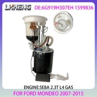 Engine Fuel Pump For FORD MONDEO IV Saloon Turnier 2.3L 2.3 L T L4 GAS 2007-2015 6G919H307EH 6G919H3