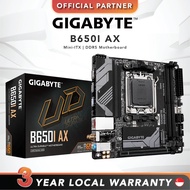 [FAST SHIP] GIGABYTE B650I AX | Mini-ITX | DDR5 Motherboard