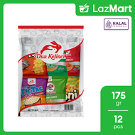 Dua Kelinci Assorted Mini Package isi 12pcs 175gr