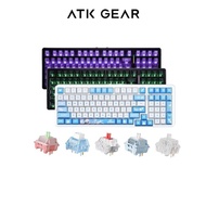 ATK GEAR A98 Pro Three mode customized mechanical keyboard