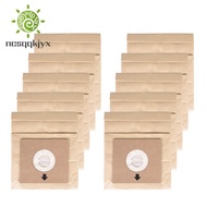 10Pcs for Electrolux/Philips/Sharp/Samsung/Pensonic Vacuum Cleaner Replacement Paper Dust Bags 110mmx100mm