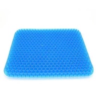 [Honeycomb Gel Cushion] Extra Thick Honeycomb Gel Cushion Summer Chair Office Sedentary Cushion Fart