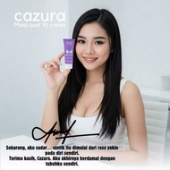 Cazura Breast Enlargement Cream - Moisturizes, Firms, and Improve Elasticity