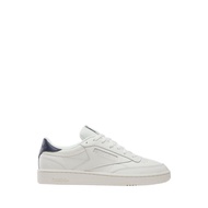 Reebok Club C 85 Unisex Lifestyle Shoes - Chalk/Navy