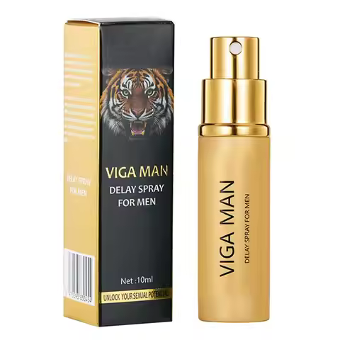 Heren Delay Spray 10ml Sterk