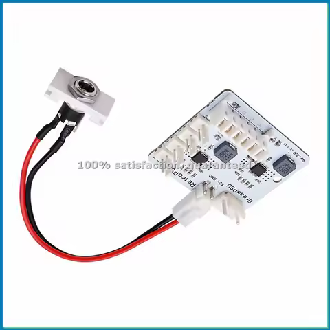 Rev2.0 Dream PSU 12V Power Supply Board for DreamCast Game Console Replacement Parts for Dream PSU A