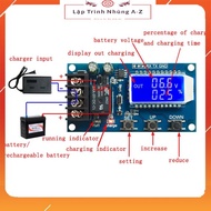 [Embedded Programming A-Z][G39] Battery Charging Circuit Automatically Shuts Off Overload Protection