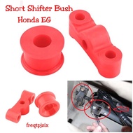 Short shifter bush honda eg red colour honda only 1 set