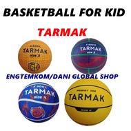 ลูกบาส ลูกบาสเก็ตบอล สำหรับ เด็ก BASKETBALL FOR KID TARMAK ลูกบาสเด็ก ลูกบาสเด็กโต ลูกบาสเกตบอลเด็ก บาสเก็ตบอลเด็ก