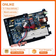 90% ใหม่พัดลมปรับอากาศ Midea ตัวแปรความถี่ด้านนอกเมนบอร์ด KFR-51W/BP2-RX62T + FSBB30CH60CM + LMS