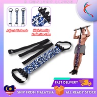 Pull-up Hanging Bar Assist Band Belt Arm Muscle Training Gym Home Resistance Band Strap Elastic Pull
