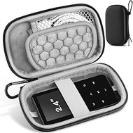 AGPTEK MP3 MP4 Player Case for 2.4 inch MP3 Player, for AiMoonsa/for Picxiul/for YOTON/for AGPTEK/fo