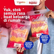 Rajaku Snack Balado Sticks, Grilled Corn Sticks 130 Grams