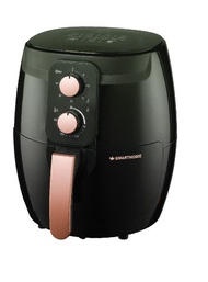 SMARTHOME AIR FRYER  หม้อทอดไร้น้ำมัน หม้ออบลมร้อน หม้อปิ้งย่าง อบลมร้อน หมุนเวียน หม้อทอด ปิ้ง ย่าง  ขนาด 3.5 ลิตร MV-1350