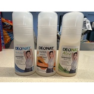 DEONAT Natural Deo Roll On 65ml