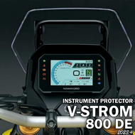 【Stylish】 For Suzuki V-STROM 800DE Vstrom 800 DE 2023 Accessories Dashboard Screen Protector Film In