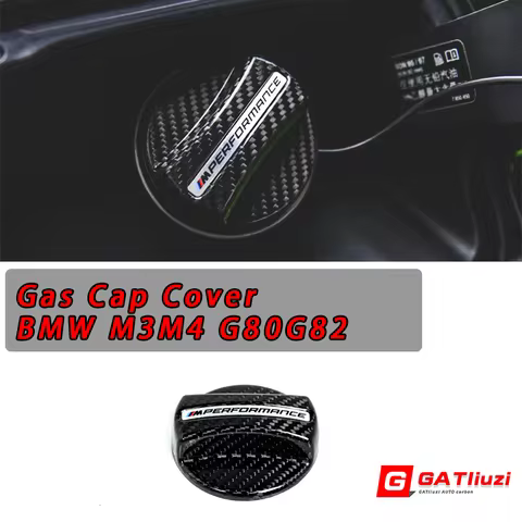 For BMW E90 E92 G30 F20 F21 F30 F32 F34 F80 F82 G80 G82 G83 G87 M3 M4 Dry Carbon Fiber Forged Fuel T