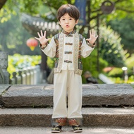 【COD】Buwan ng Wika Costume for boy United Nation Costume For Boys Minority Ethnic Costume thailand c