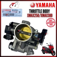 XMAX250 XMAX 250 XMAX300 300 Throttle Body Assy Throttle Throtle Trotel Trotle BG6-E3750-01 YAMAHA