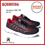 Bosmuda Men's Sneakers BM701 39-43/men's Sneakers/Men's Sneakers/Men's Sneakers/Men's Shoes/Men's Sh