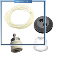 VOGZONE⭐Fuel Tank Grommet ,Fuel Filter ,Fuel Line & Primer Bulb Kit For Honda GX25 GX35