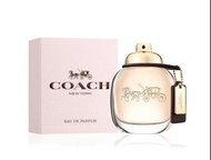 包順豐 COACH NEW YORK EAU DE PARFUM 蔻馳經典同名女士濃香香水 90ml