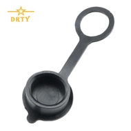 GX12 GX16 Waterproof Dustproof Rubber Round Aviation Connector Cover