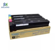 1PCS TN711 Toner Cartridge For Konica Minolta Bizhub C654 C754 Compatible High Quality tn 711