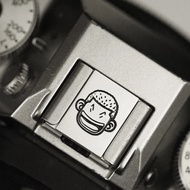 For Canon 90D Fujifilm Nikon Z8 ZFC Z50 Sony A1 A7C Olympus O-M1 E-M1X PEN-F Camera Hot Shoe Cover M