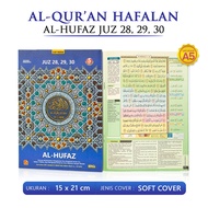 Alquran Cordoba Al Hufaz Juz 28 29 30 Ukuran A5 Quran Hafalan Mudah