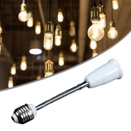 【_cutebaby】E27 to E27 conversion lamp holder hose extension lamp holder converter