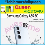 Samsung Galaxy A55 5G 12/256 GB Garansi Resmi SAMSUNG INDONESIA