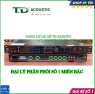 vang cơ td acoutis T9 luxury hàng hãng 2022