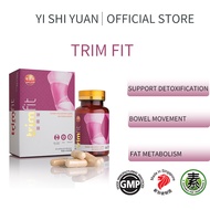 Yi Shi Yuan 60's Trim Fit 憶思源苗丽宝 Increase fat metabolism lmprove bowel movement Maintain healthy cholesterol levels