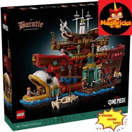 LEGO ONE PIECE 75640 BARATIE FLOATING RESTAURANT