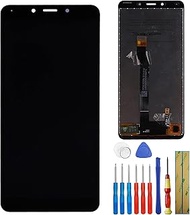 LCD Display Compatible with 6A M1804C3CG 5.45" LCD Display Touch Screen Assembly with Tools